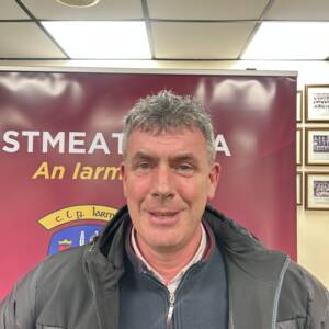 Niall O'Brien - Football Representative