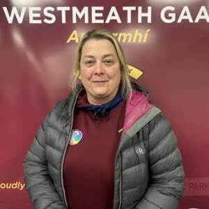 Karen Goldrick - Westmeath Camogie Rep
