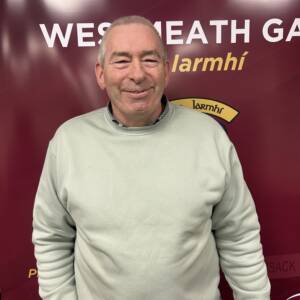 Pat Reilly - Leinster Council Rep/Event Controller