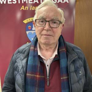 Des Maguire - Leinster Council Rep