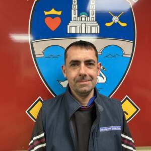 Peter Collins - Assistant Secretary