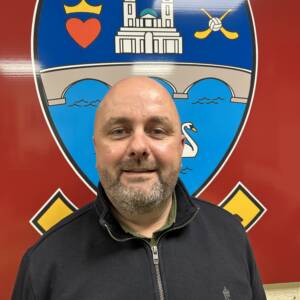 Keith Quinn - Secretary