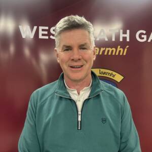 Des Cawley - Irish Language & Cultural Officer