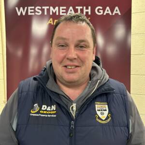 Shane Briody - Coiste na Nog Chairman