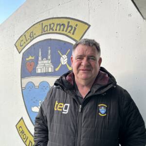 Paddy Wallace - Chairperson