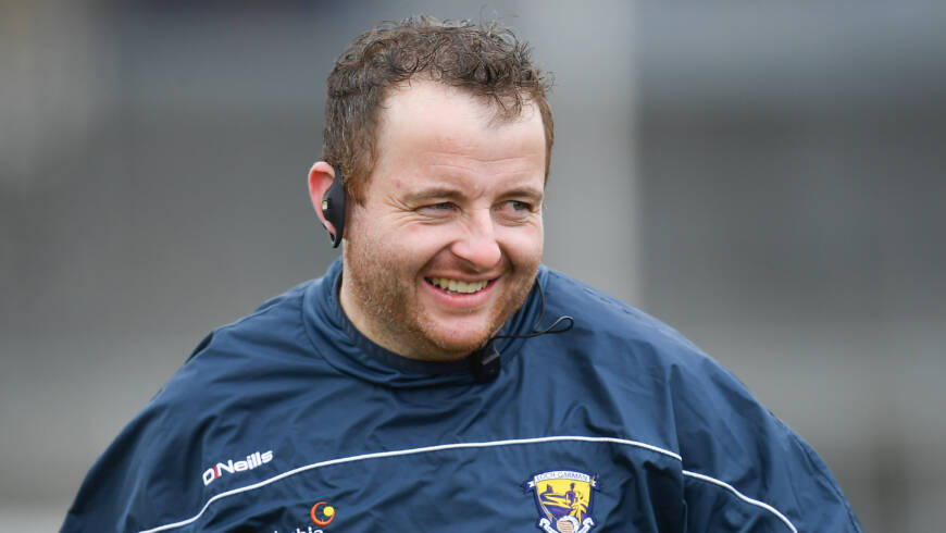 Westmeath GAA announce the appointment of Seoirse Bulfin as Westmeath Senior Hurling Manager.