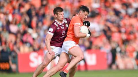 All-Ireland SFC: Armagh vs Westmeath