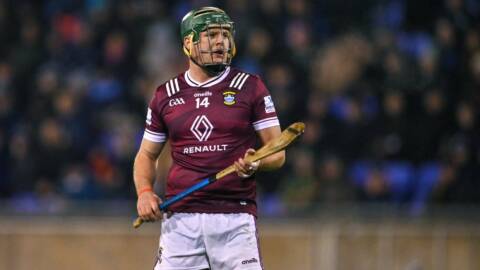 Joe McDonagh Cup: Clinton impresses for Westmeath