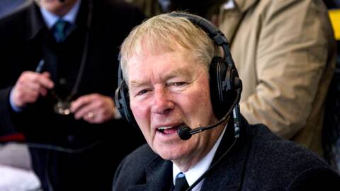 Mícheál Ó Muircheartaigh RIP