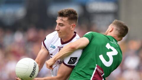 All-Ireland SFC: Galway vs Westmeath