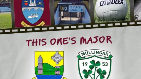 Tubberclair v Mullingar Shamrocks – 2024 Minor Division 1 Football Championship Final