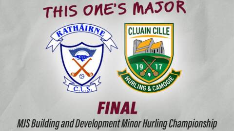 Raharney v Clonkill – 2024 Minor Hurling Championship Final