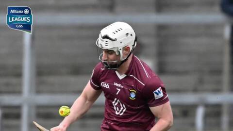 Westmeath v Laois – Hurling League Round 1 Re-fixture