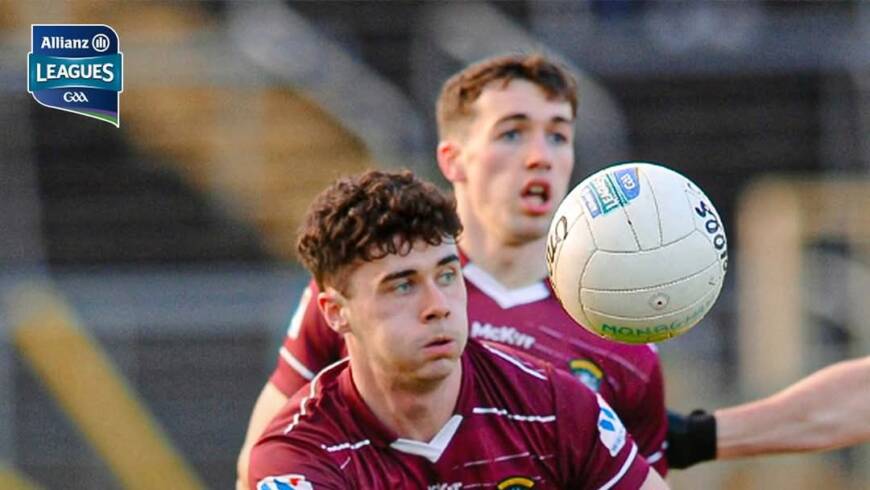 Westmeath v Cavan – Round 4 Football League