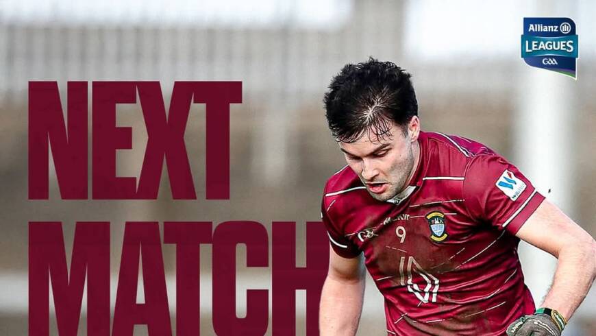 Westmeath v Meath – Round 5 Football League