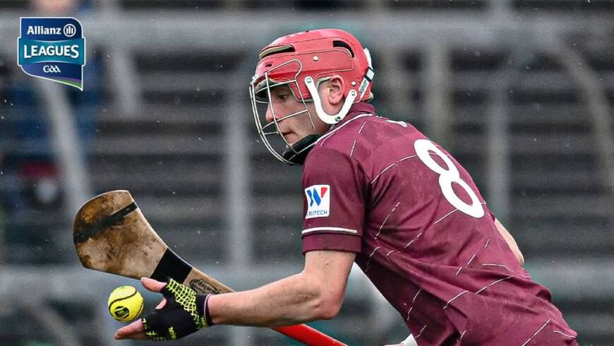 Offaly v Westmeath – Round 5 Hurling League