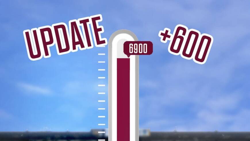 Win A Home In Spain Fundraiser Update