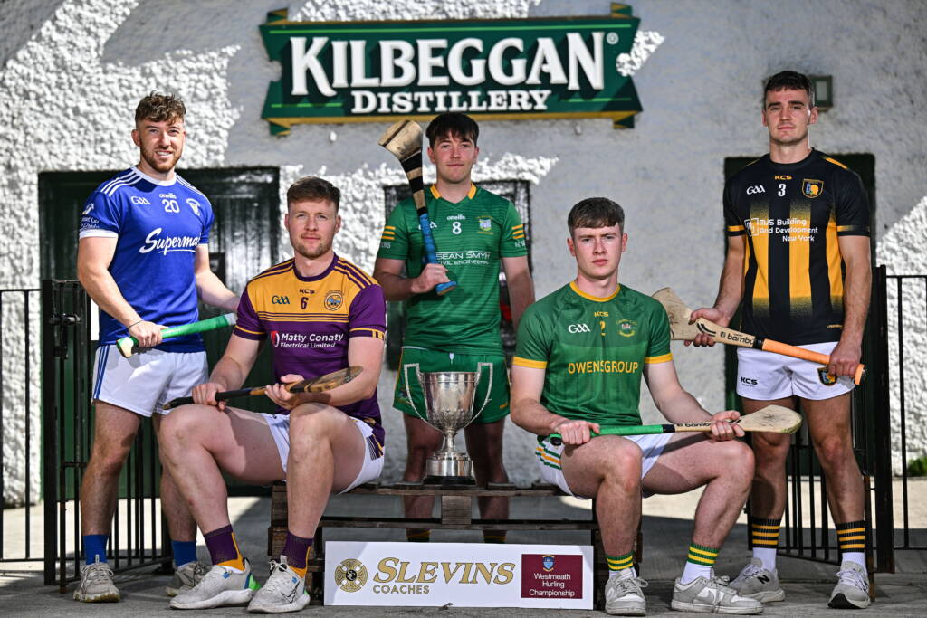 2025 Hurling Club Championships Round 5 Fixtures