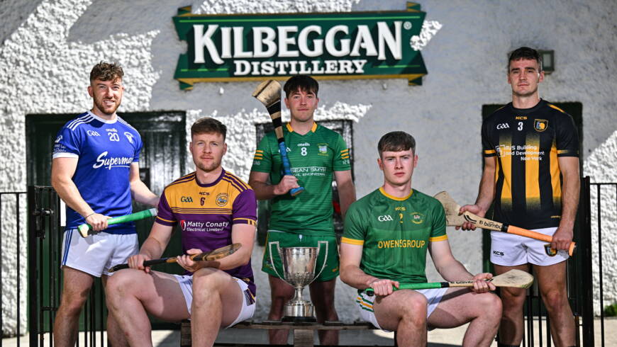 2025 Hurling Club Championships Round 5 Fixtures