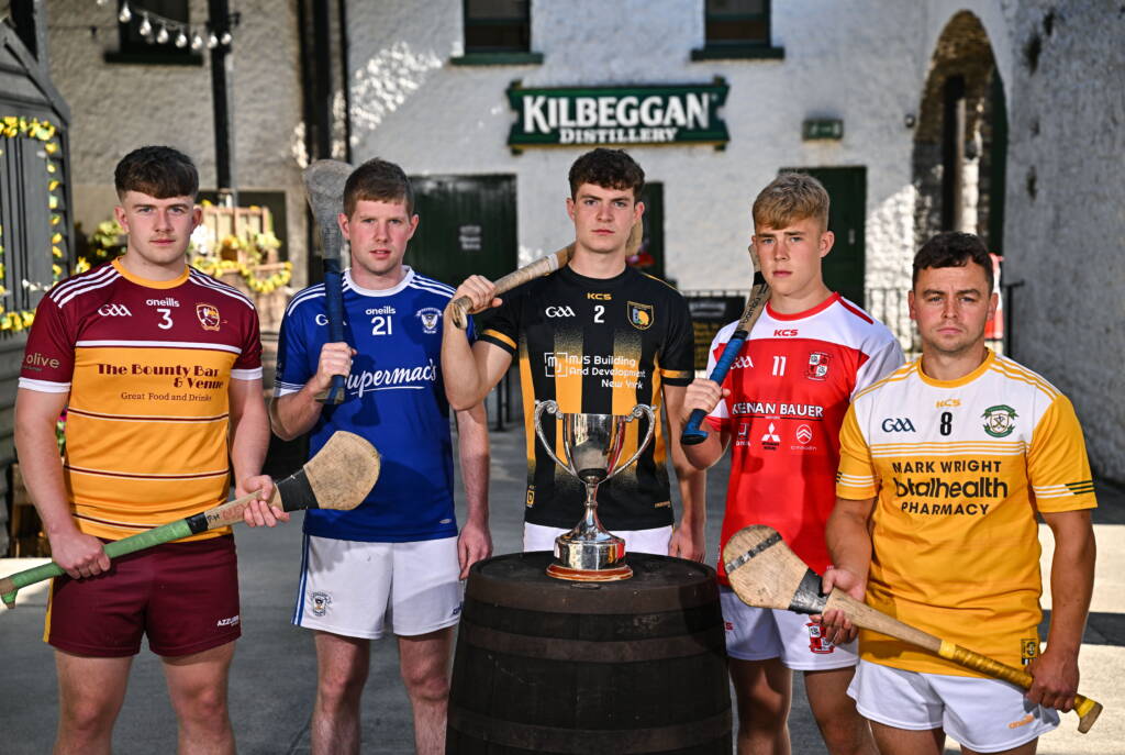 2025 Hurling Club Championships Round 4 Fixtures