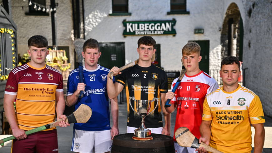 2025 Hurling Club Championships Round 4 Fixtures