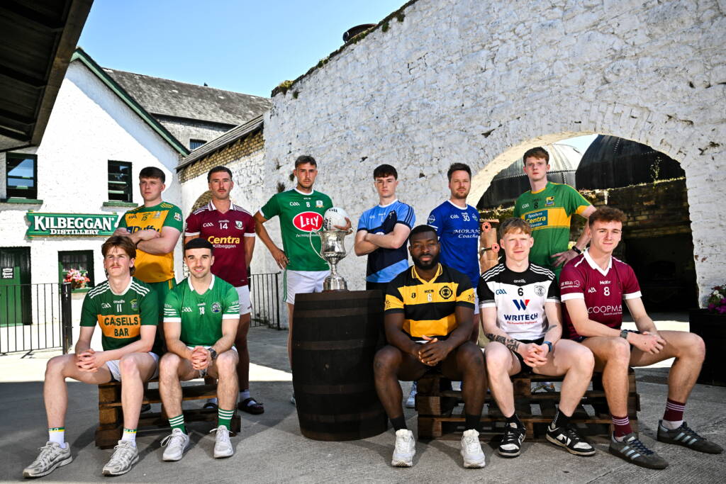 2025 Football Club Championships Round 5 Fixtures