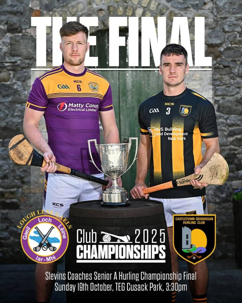 2025 Senior A Hurling Championship Final