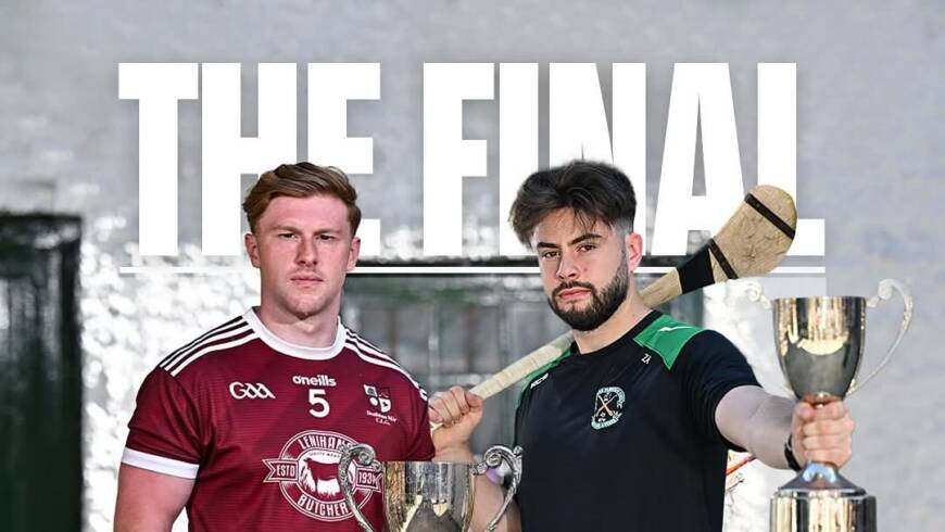 2025 Senior B Hurling Championship Final