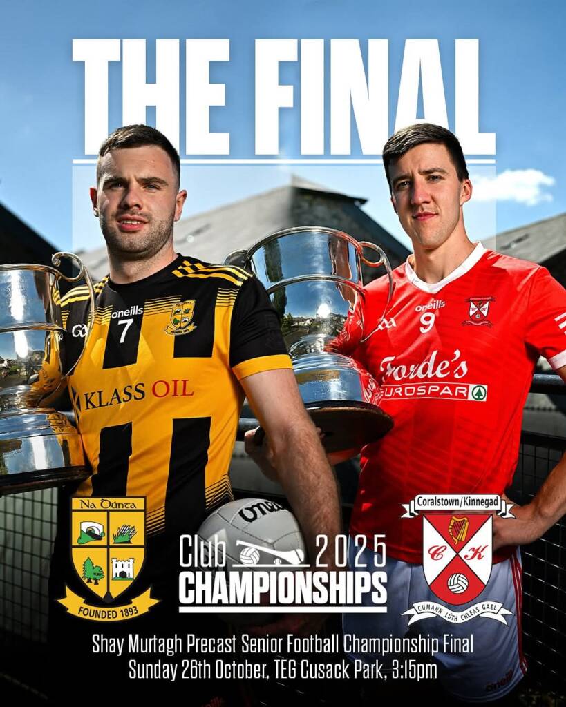 2025 Senior Football Championship Final