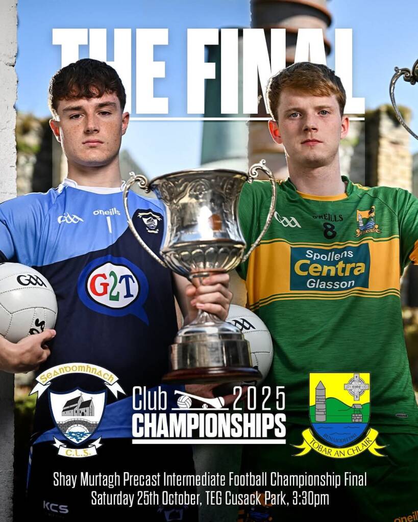 2025 Intermediate Football Championship Final