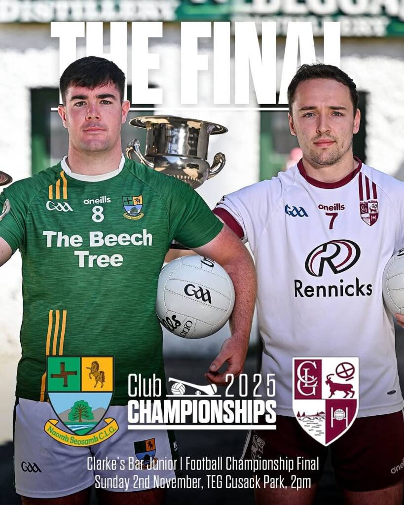 2025 Junior 1 Football Championship Final