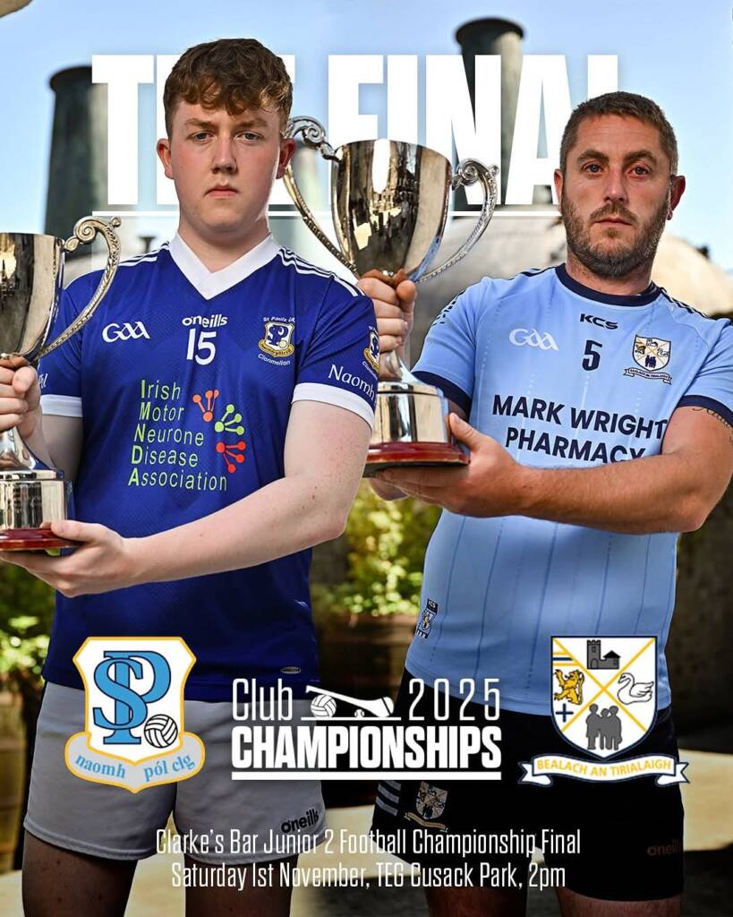 2025 Junior 2 Football Championship Final