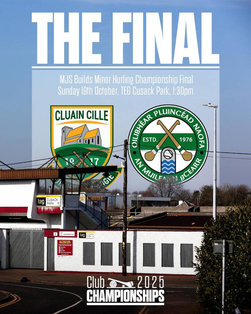 2025 Minor Hurling Championship Final