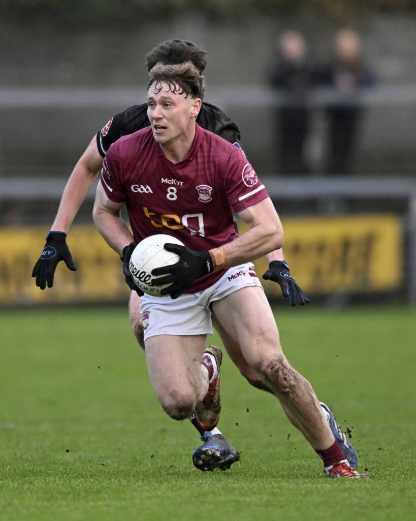 Great start to Allianz NFL in TEG Cusack Park.