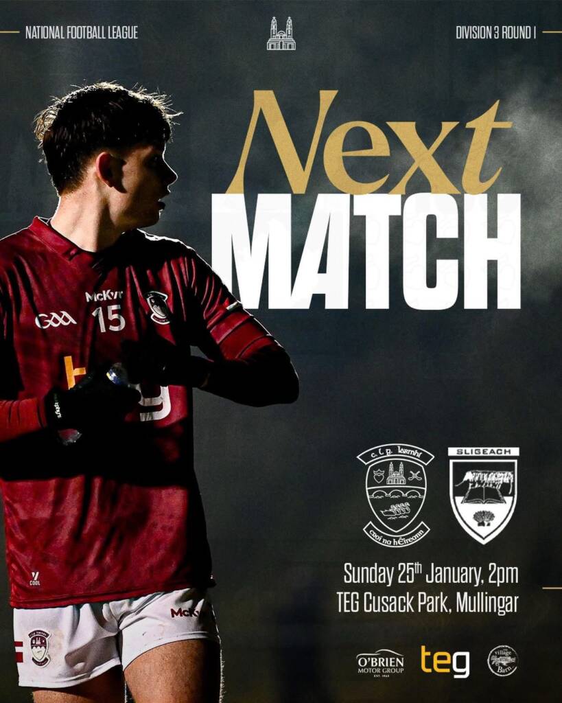 Allianz National League Round 1