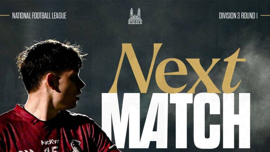 Allianz National League Round 1