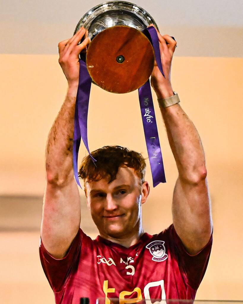 O’Byrne Cup Winners 2026