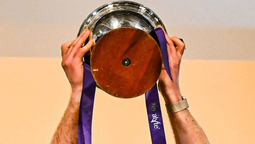 O’Byrne Cup Winners 2026