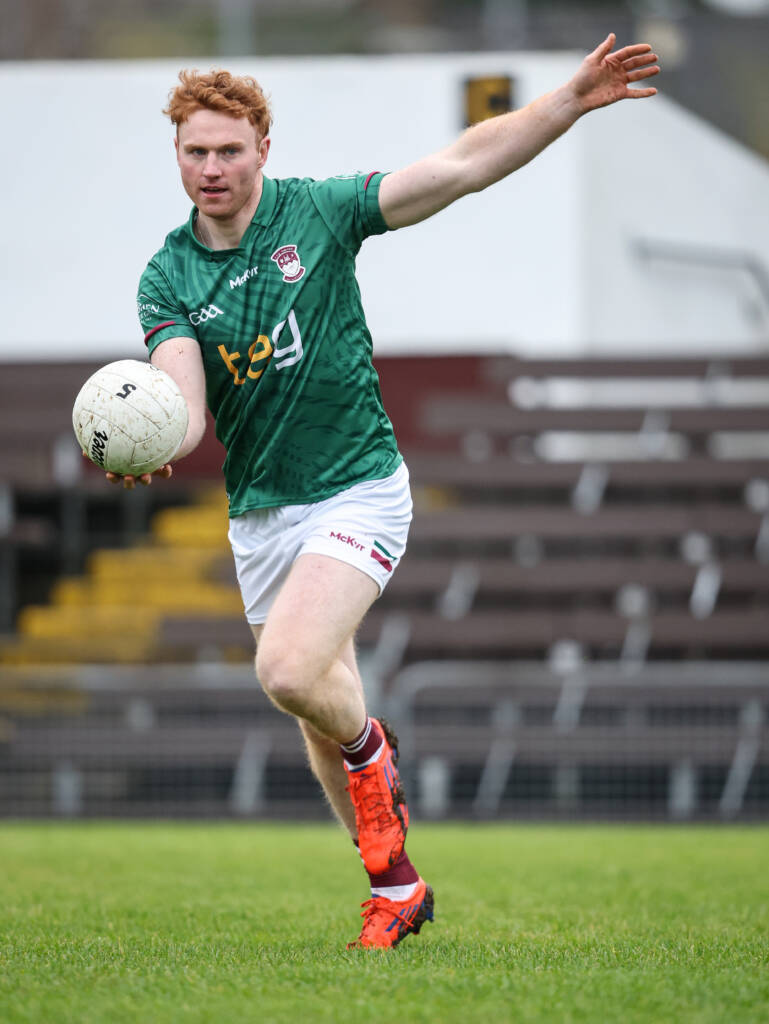 Heartbreak in Wexford Park for our footballers!