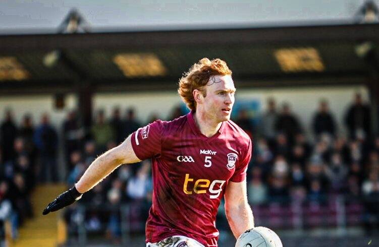 Ronan Wallace named on Team of the Week!