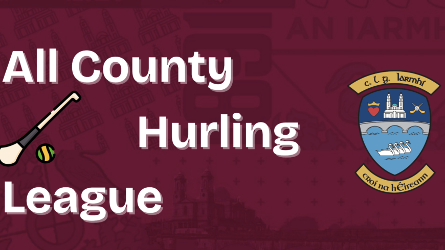 ACHL Round 1 Results