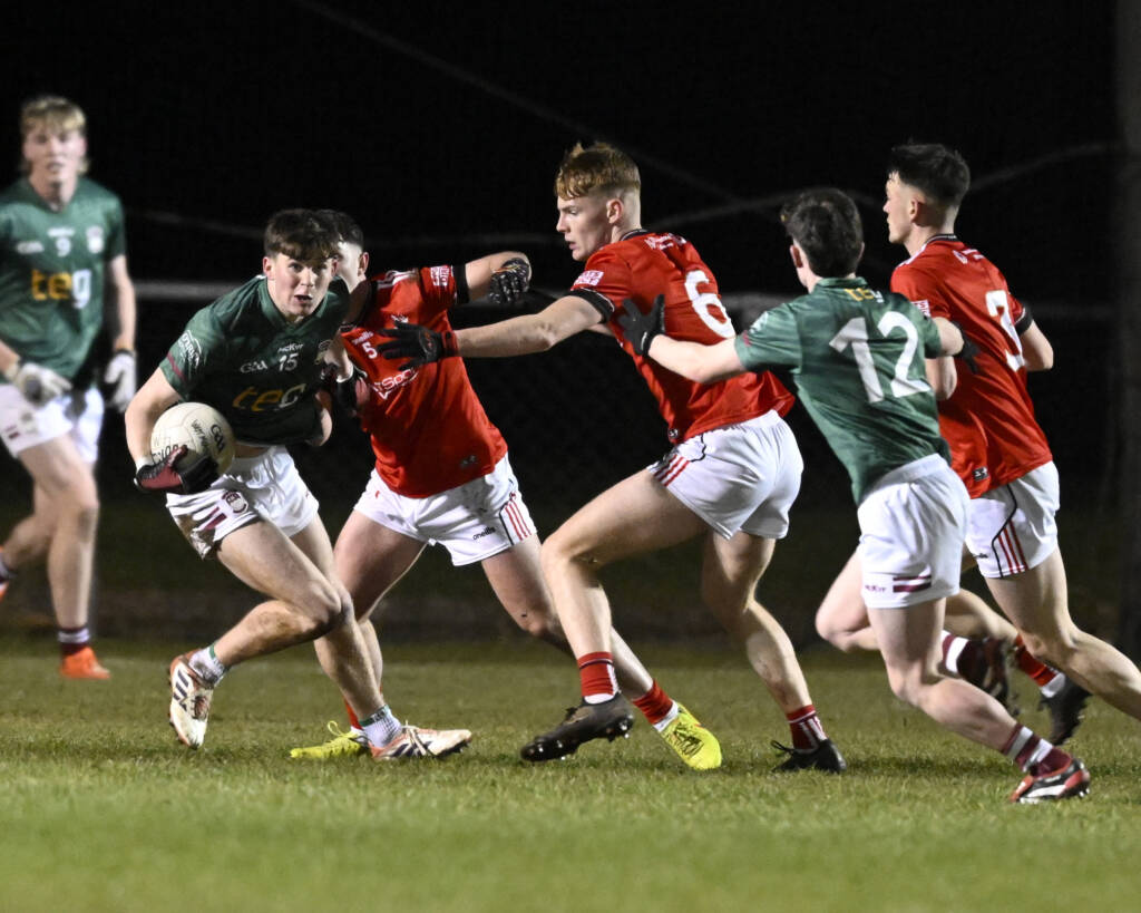 Under 20 Footballers Lose Out to Title Holders.