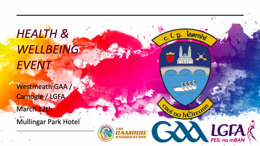 Health & Wellbeing Conference