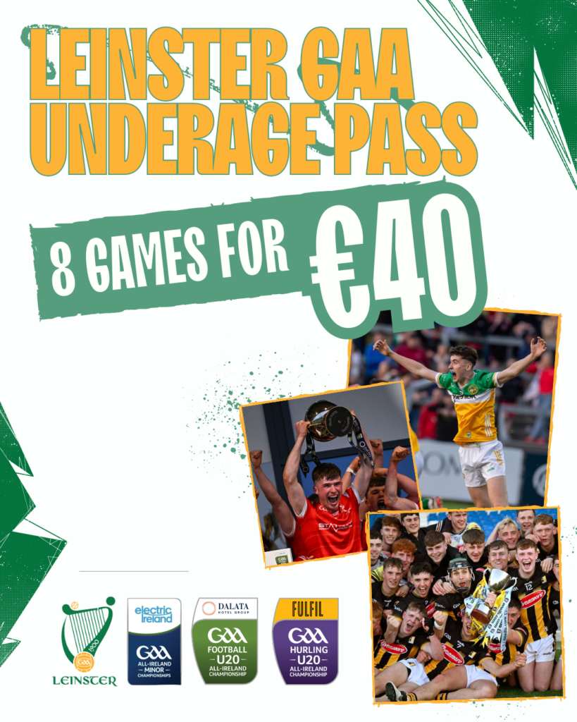 Underage County Fixtures!