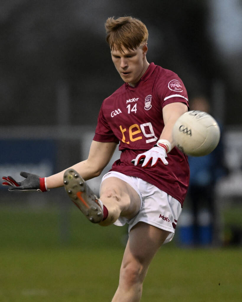 Mick Dillon names his side ahead of the Leinster MFC Quarter Final
