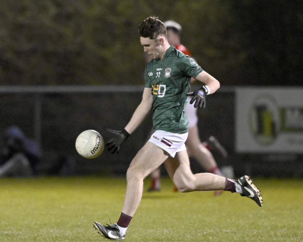 U20’s progress to Knock-Out stages of Leinster Championship!