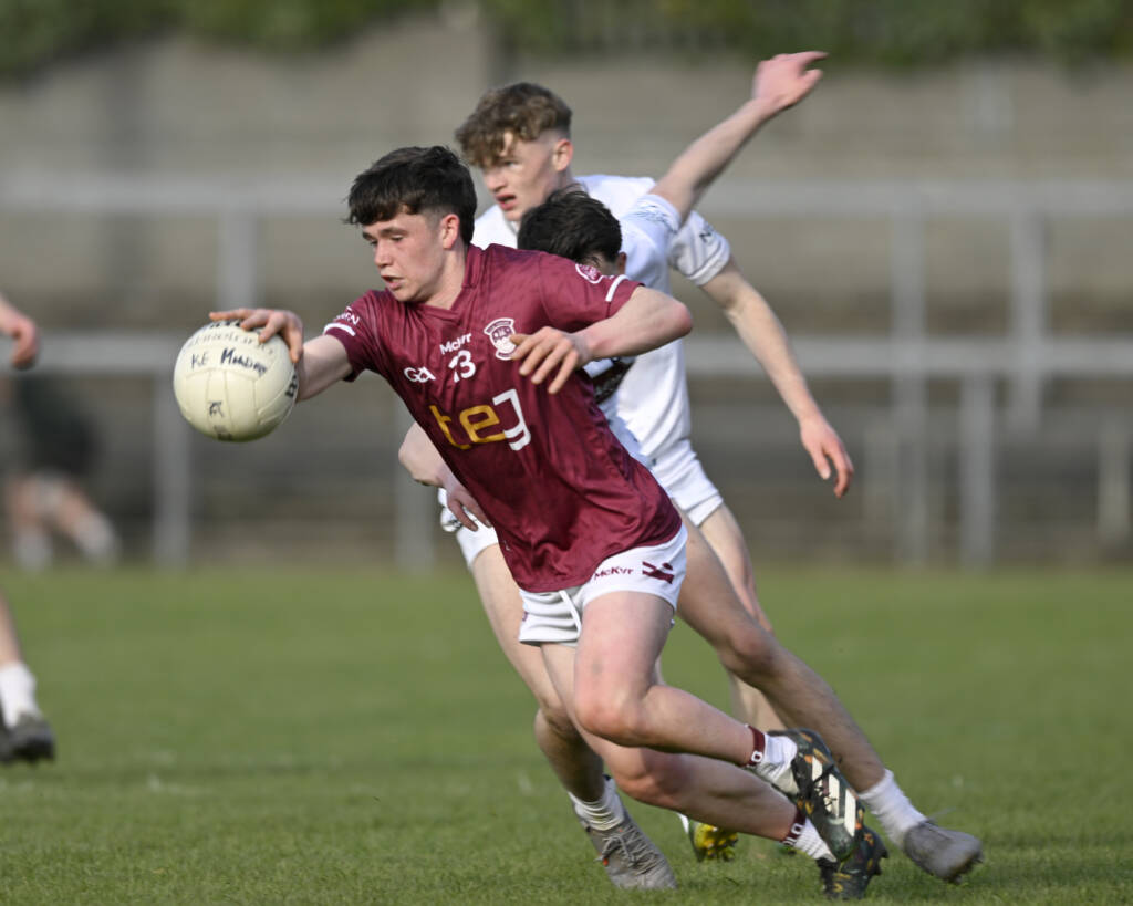 Minor and U20 Footballers Fall Short