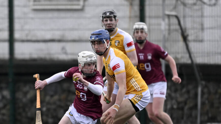 U20’s suffer defeat to the Saffron County