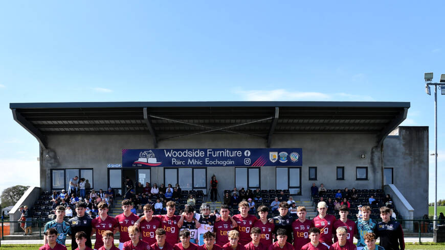Minor Hurlers overcome Dublin in heroic display!