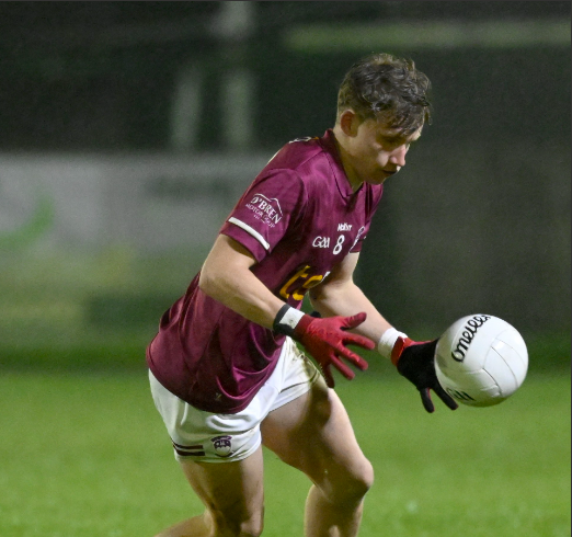Minor Footballers take on Offaly